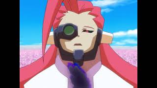 Megaman Zx Advent Master Albert Says I Dont Think Im A God, I Am A God