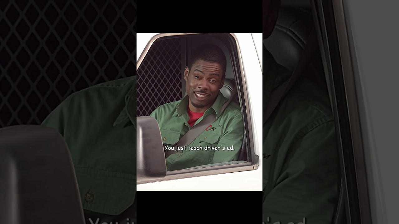 Son, don't imitate me