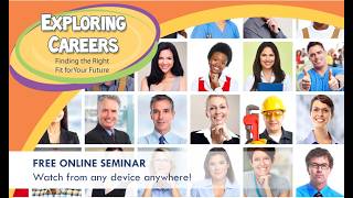 Exploring Careers: Finding the Right Fit for Your Future