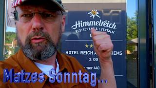 Matzes Sonntag... - Hochzeit mit WEM??