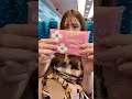 【東京出張】What's in my BAG? #バッグの中身 #shorts