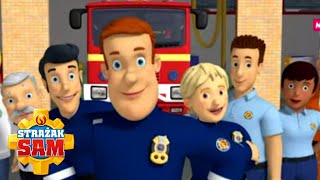 Przygotuj Się Na Sezon 12 Strażak Sam Nowa Seria