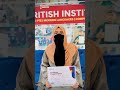 English Language Course Reviews #britishinstitute #englishlanguge
