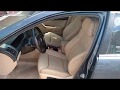 Комфортные сидения от BMW в Хонда Аккорд