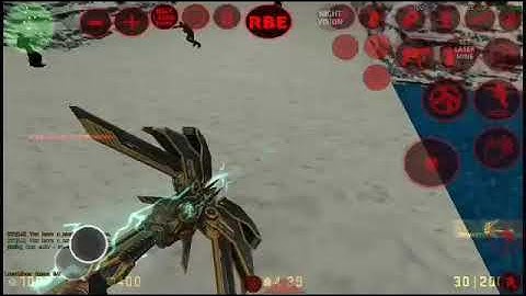 CS 1.6 ANDROID | HACK AMMO PACK