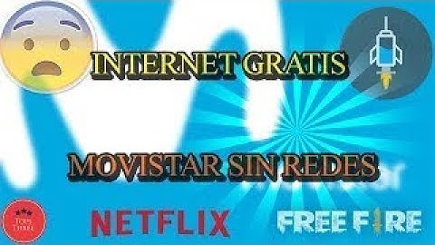 movistar SIN REDES Internet Gratis VPS - HTTP INJECTOR 06 MAYO FREE FIRE NETFLIX EHI 2019
