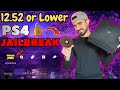 How to Jailbreak PS4 on 12.52 or Lower Using Blu-Ray Disc