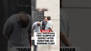 'TODAY' Show Alleged Intruder Seen in Handcuffs After Craig Melvin Confrontation