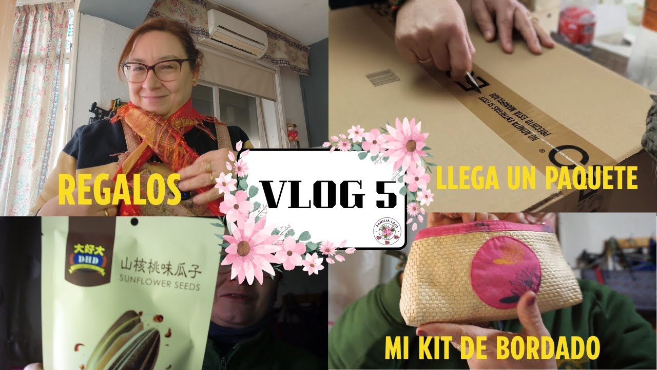 REGALOS 🎁PAQUETES RECIBIDOS 📦Y MUCHO MAS 🎀VLOG 5