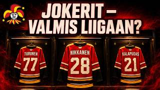 Jokerit 2026–27: Onko joukkue valmis Liigaan? | Joukkueanalyysi