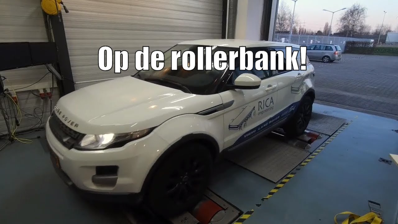 Rica Engineering Chiptuning - AllesRondomAuto's - YouTube