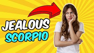 Why Scorpio Is The Most Jealous Zodiac Sign