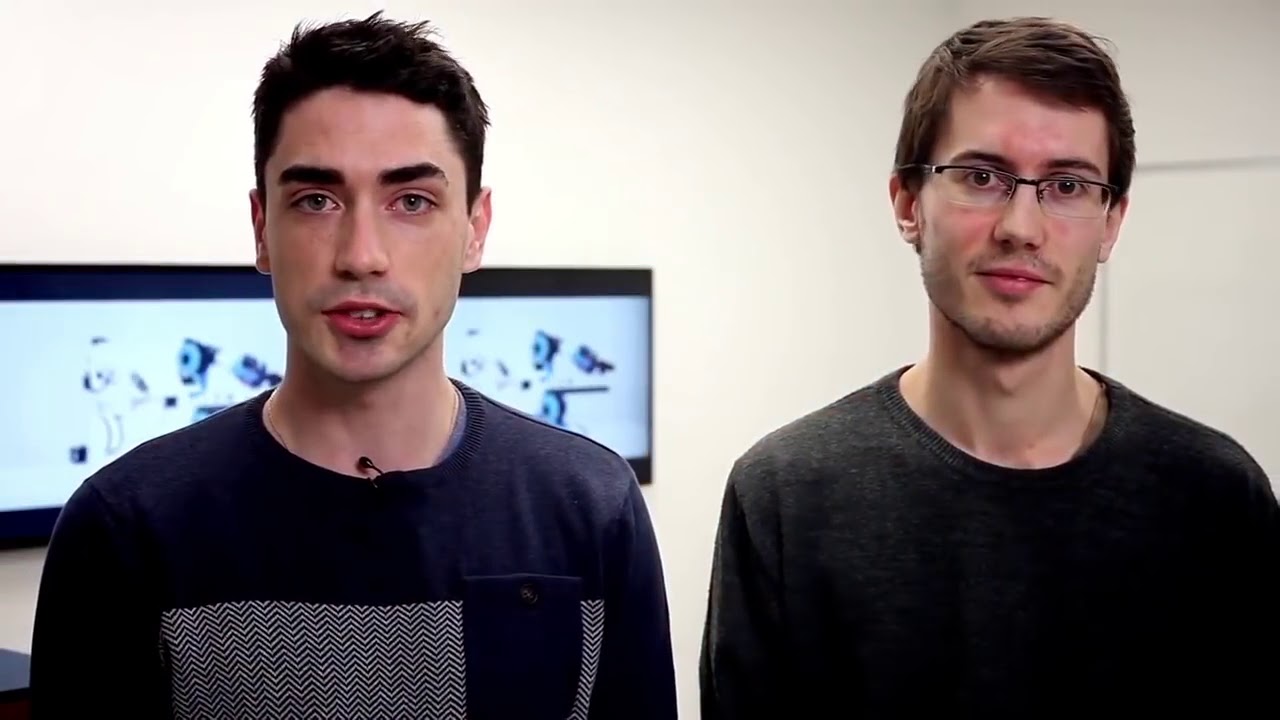 Top 5 Robotic Arms for your desktop   YouTube 720p