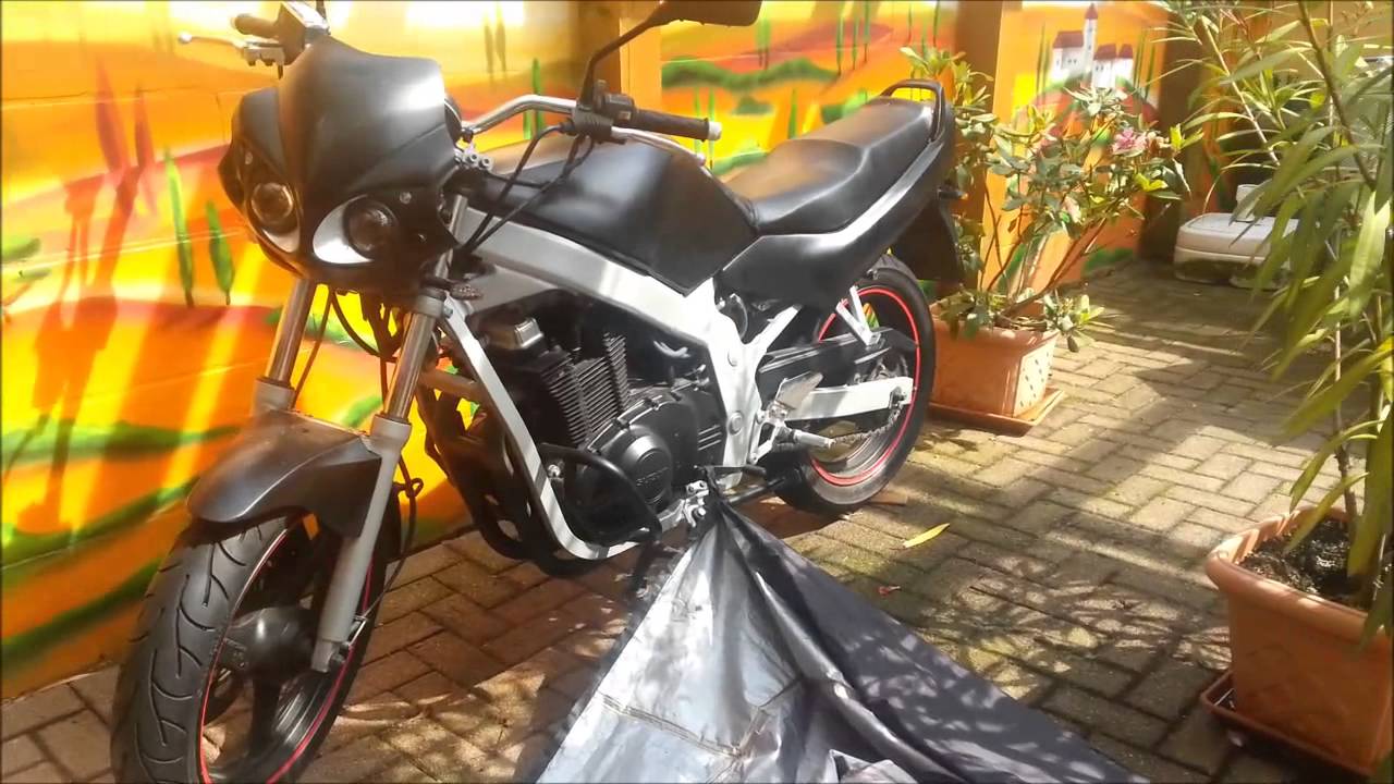 Suzuki GS500E Motor Klappert YouTube