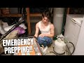 GETTING OUR HOME PREPARED FOR AN EMERGENCY | BEING PREPARED FOR AN EMERGENCY SITUATION