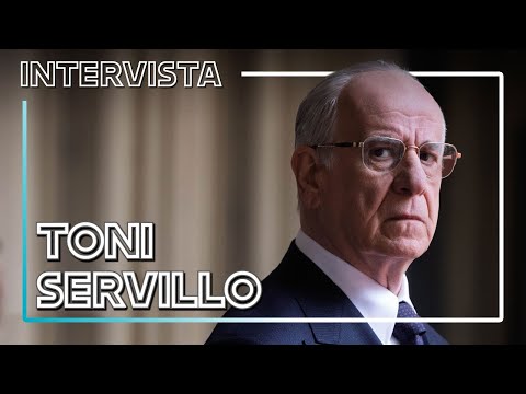 Toni Servillo and his 7th film with Paolo Sorrentino - La Grazia