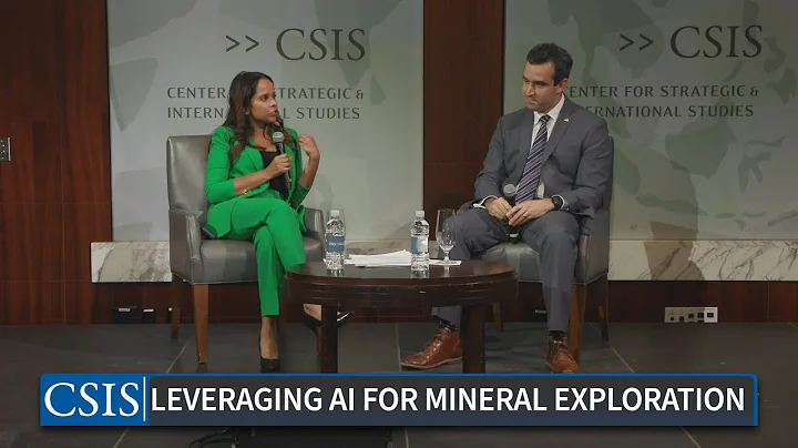 Leveraging AI for Mineral Exploration | Critical Minerals Year in Review & Looking to 2026