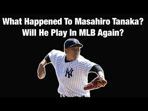 Video: Masahiro Tanaka neto vērtība