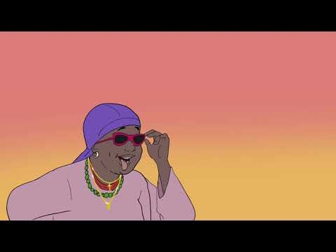 Teni - Sugar Mummy - [Visualizer]