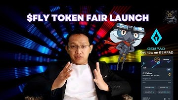 FLY Token Launch: It