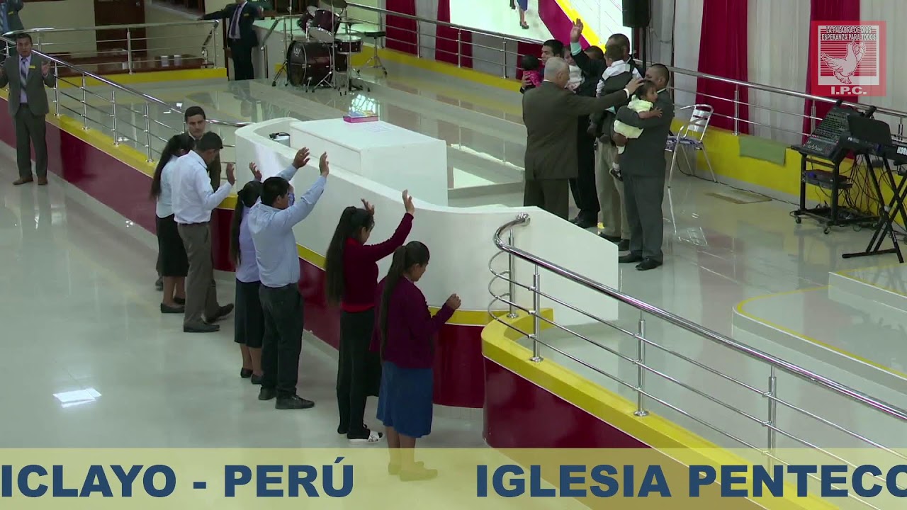 CULTO DE DOCTRINA IPC LUNES 22-09-2025