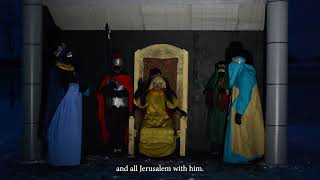 East Zorra Mennonite Church Live Nativity 1