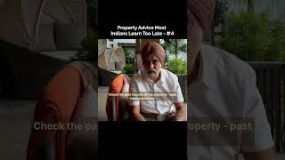 #4 Property Advice Most Indians Learn Too Late