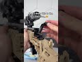 Don’t show this to the LEGO fan…🤯 #lego #weapon #military