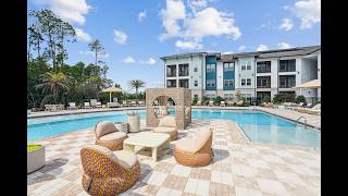 Amenity Tour | Tropia Luxury Apartments | Jacksonville, FL