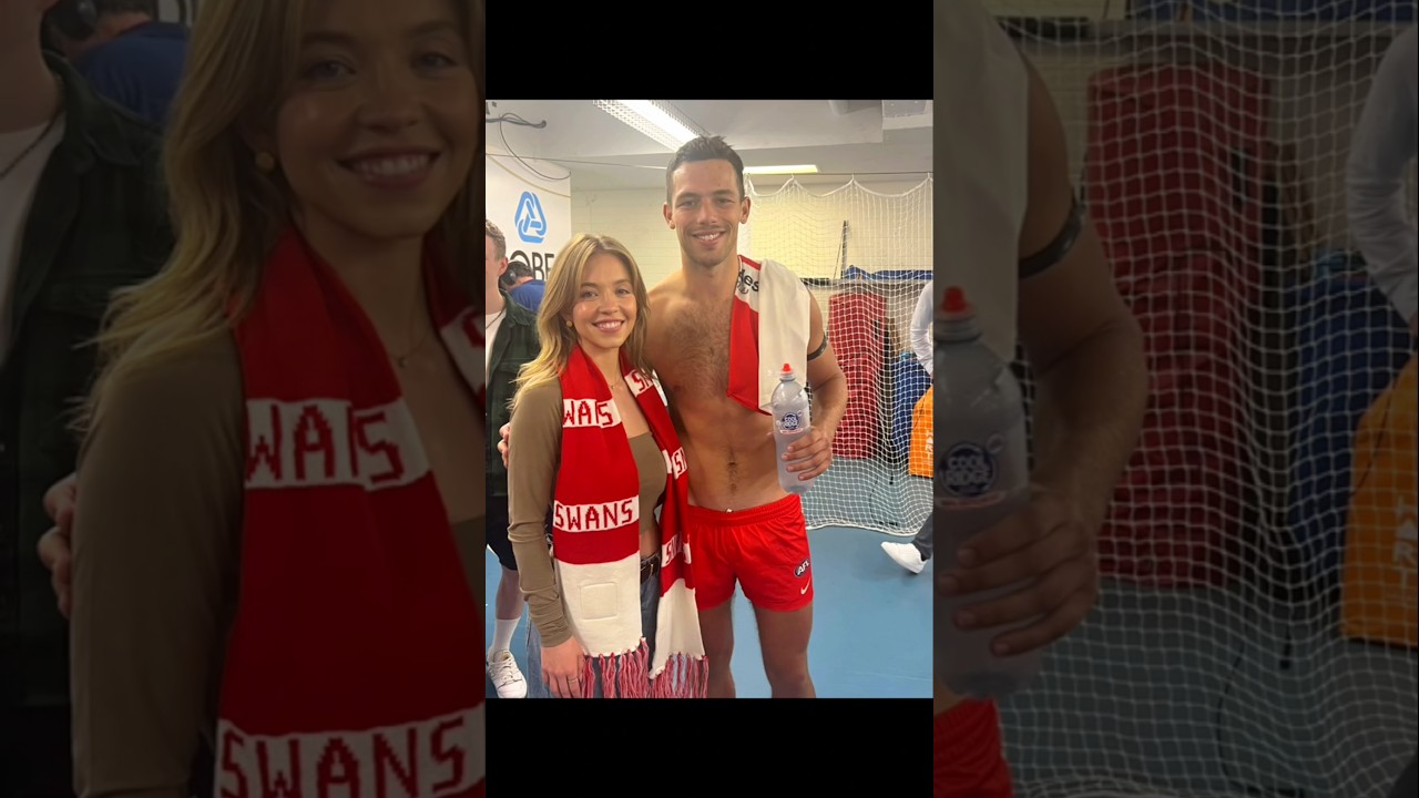 Sydney met the Sydney Swans