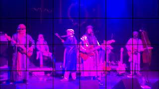 Tinariwen - Live at Gothic Theatre - October 4, 2019 - Englewood, Colorado, USA