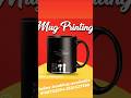 Mug Printing ServiceCustomized Mug PrintingPhoto Mug PrintingPersonalized Coffee Mug#trending #short