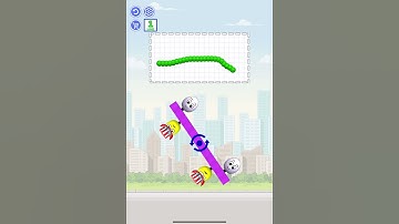 Draw to smash: game level 451 #drawtosmash #gamingshorts