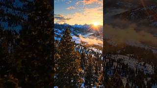 Beautiful Nature Relaxing Music 🌿 | Peaceful 4K Scenery &amp; Calm Sounds#nature #beautiful #4k #shorts