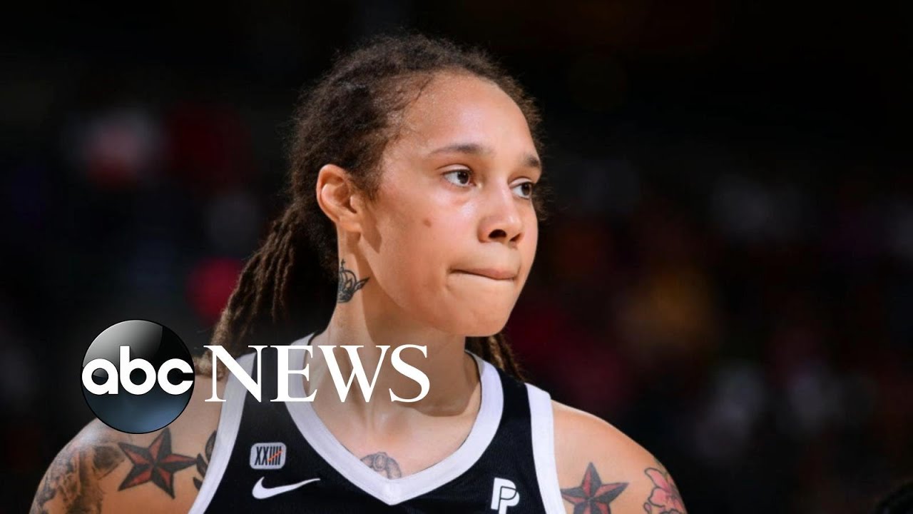US officials visit Brittney Griner, WNBA star imprisoned in Russia | ABCNL