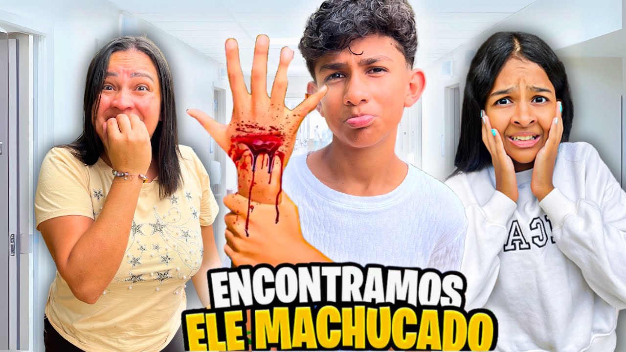 ALGUÉM SEQUESTROU O FELIPE NO RANCHO!*será que vamos encontrá-lo.