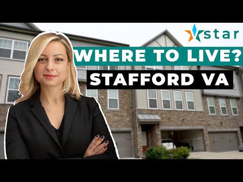 The Best Neighborhoods in Stafford Virginia