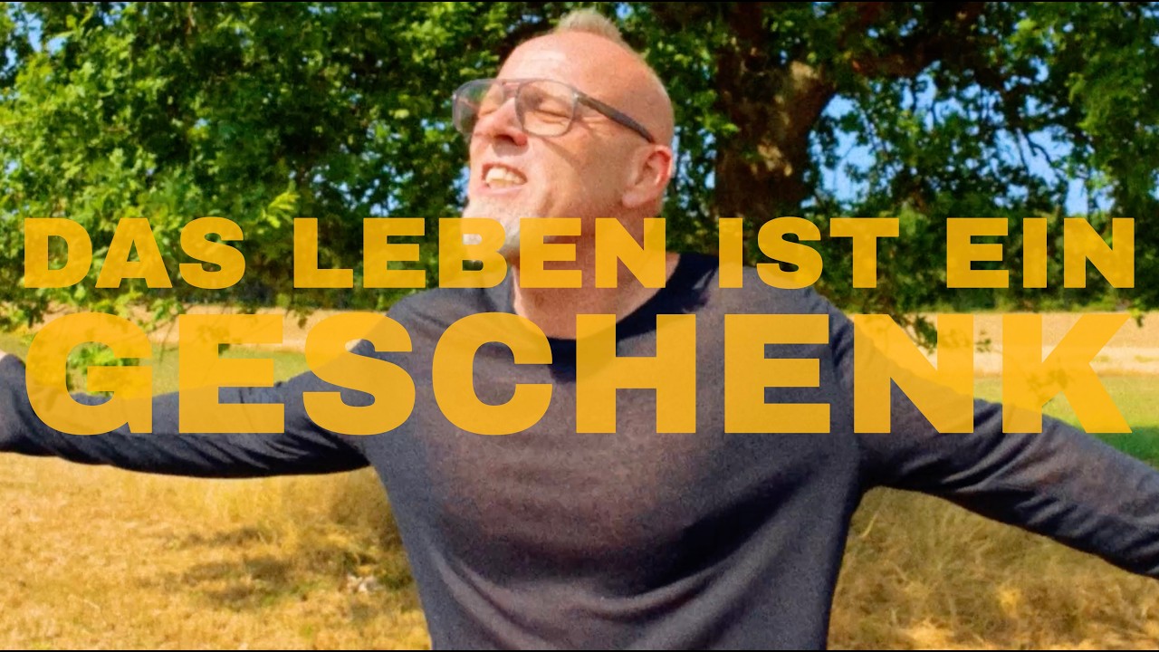 Thomas D feat. GU – Das Leben ist ein Geschenk (Official Video)