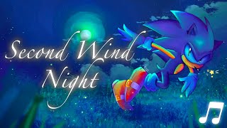 Second Wind - Night 🎵(Sonic Frontiers Cover)