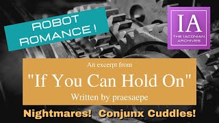 Transformers Fanfiction - "If You Can Hold On" (excerpt) by Praesaepe