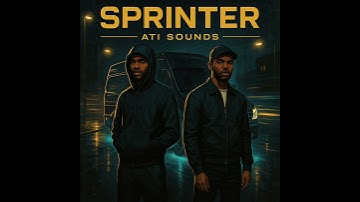 Dave & Central Cee’s ‘Sprinter’ flipped into a new style — ATI Sounds Rework 🔥