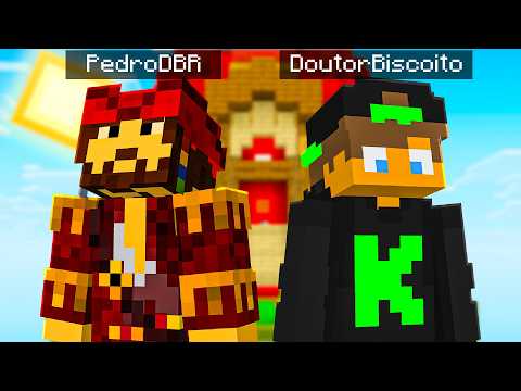 DoctorCookie and Pedrodbr after 1000 YEARS!