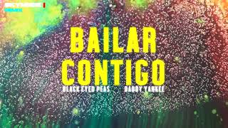 Bailar Contigo - Black Eyed Peas & Daddy Yankee | SKYMNDZ Latin Club Remix