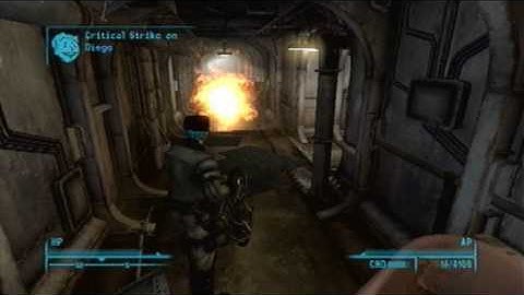 Fallout 3 Rivet City Killing Spree