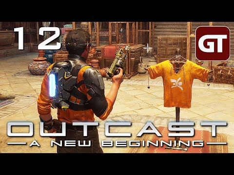 Im Museum gibt es falsche Erinnerungen an den ersten Teil - Outcast: A New Beginning - #12