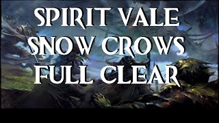 GW2 : Spirit Vale by Snow Crows [SC]
