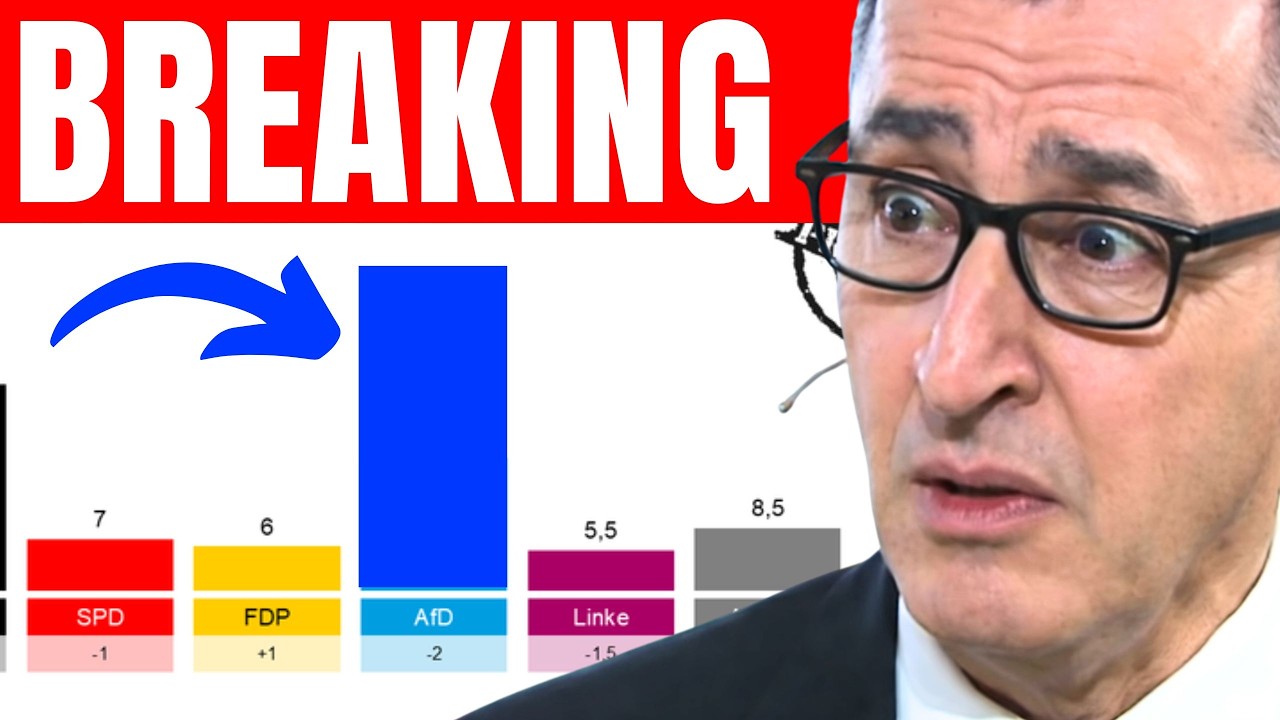 💥 ERSTE AFD REGIERUNG IN BAWÜ KOMMT! 💥 CDU LÄSST GRÜNE FALLEN!?