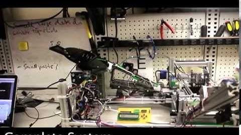 2015 CMU Mechatronics Team E Tin&Tonic Final System Demo