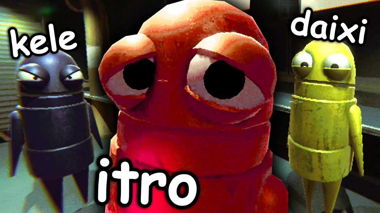 3 MEDROSOS PERDIDOS NO R.E.P.O