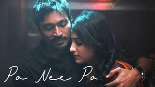 3 (Moonu) Po Nee Po BGM | HQ Background Music